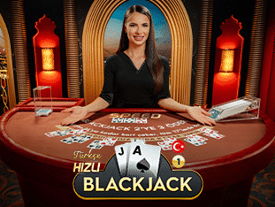 Speed Blackjack 23 - Turkish screenshot