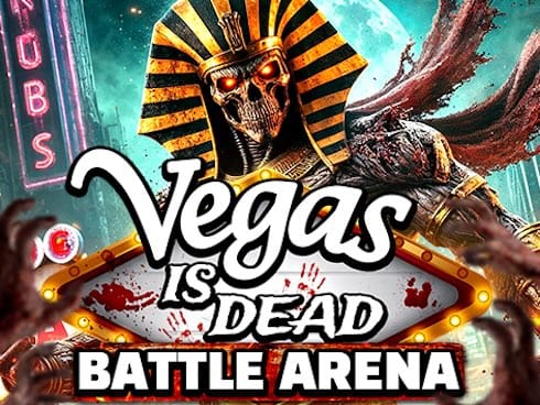 Vegas is Dead_ Battle Arena screenshot