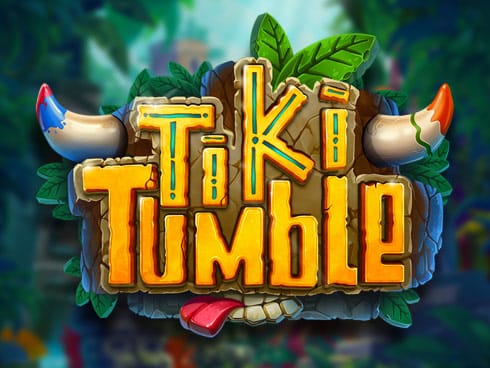 Tiki Tumble Bonus Buy screenshot