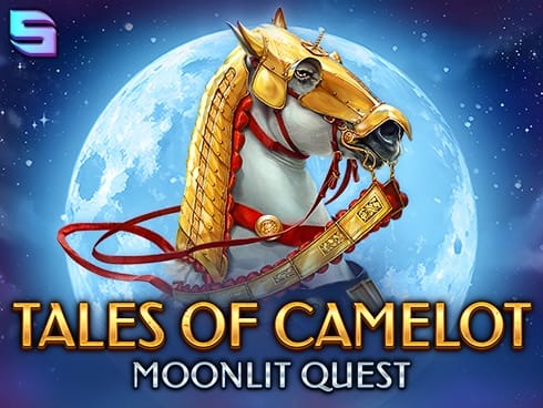 Tales Of Camelot - Moonlit Quest screenshot