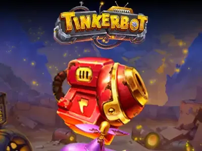 Tinkerbot screenshot