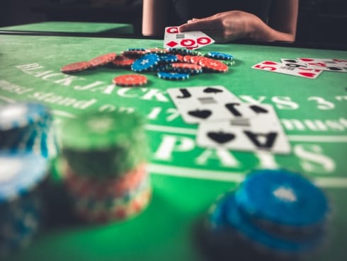 Classic Speed Blackjack 112 screenshot
