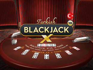 Turkish BlackjackX 10 screenshot